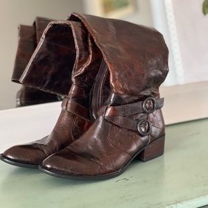 Barn Crown Boot N05516
